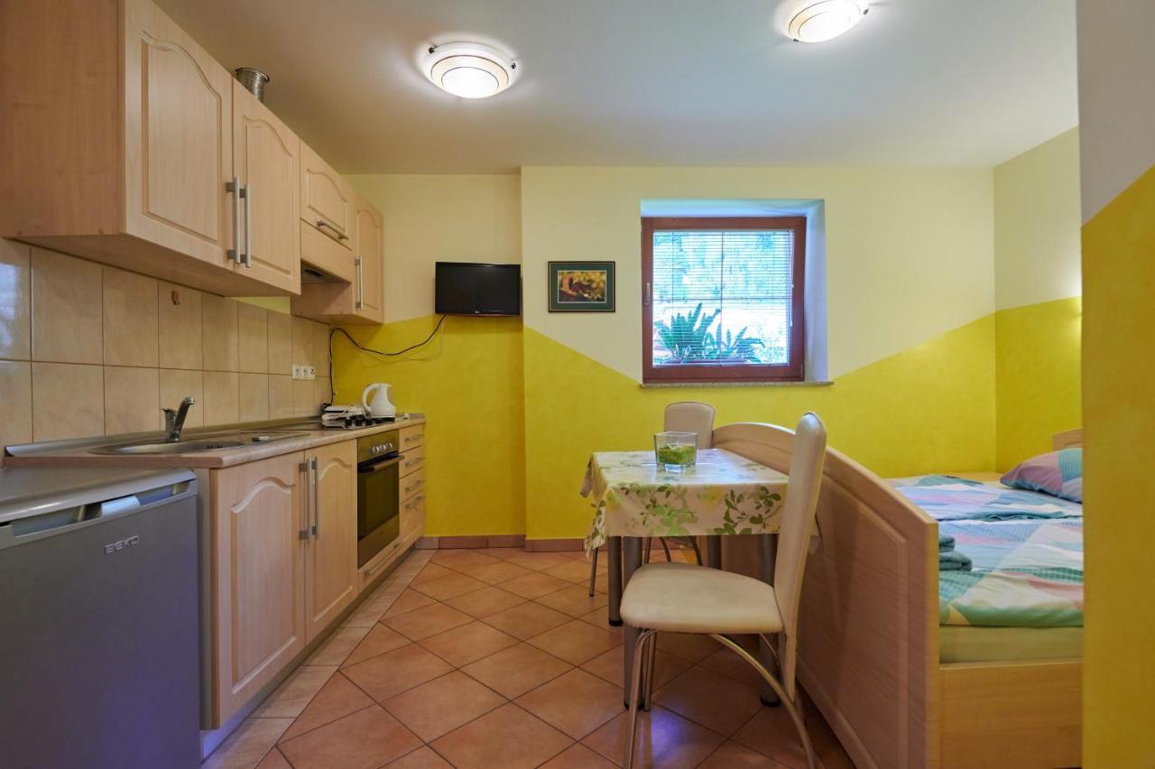 Tourist Farm Kolar Villa Ljubno Bagian luar foto
