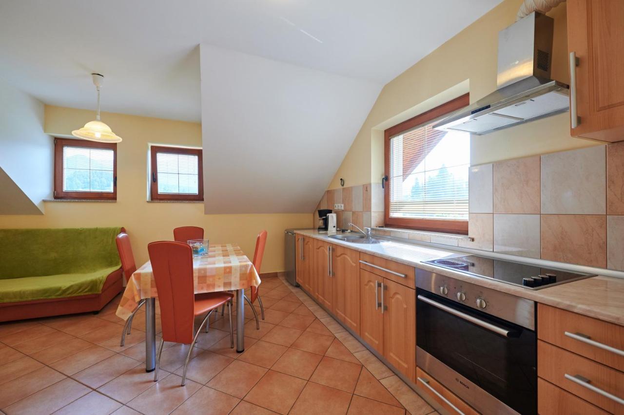 Tourist Farm Kolar Villa Ljubno Bagian luar foto