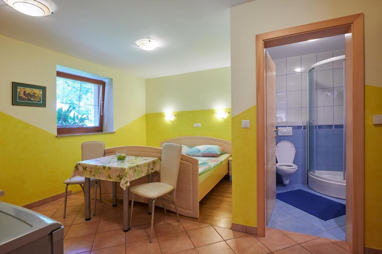 Tourist Farm Kolar Villa Ljubno Bagian luar foto