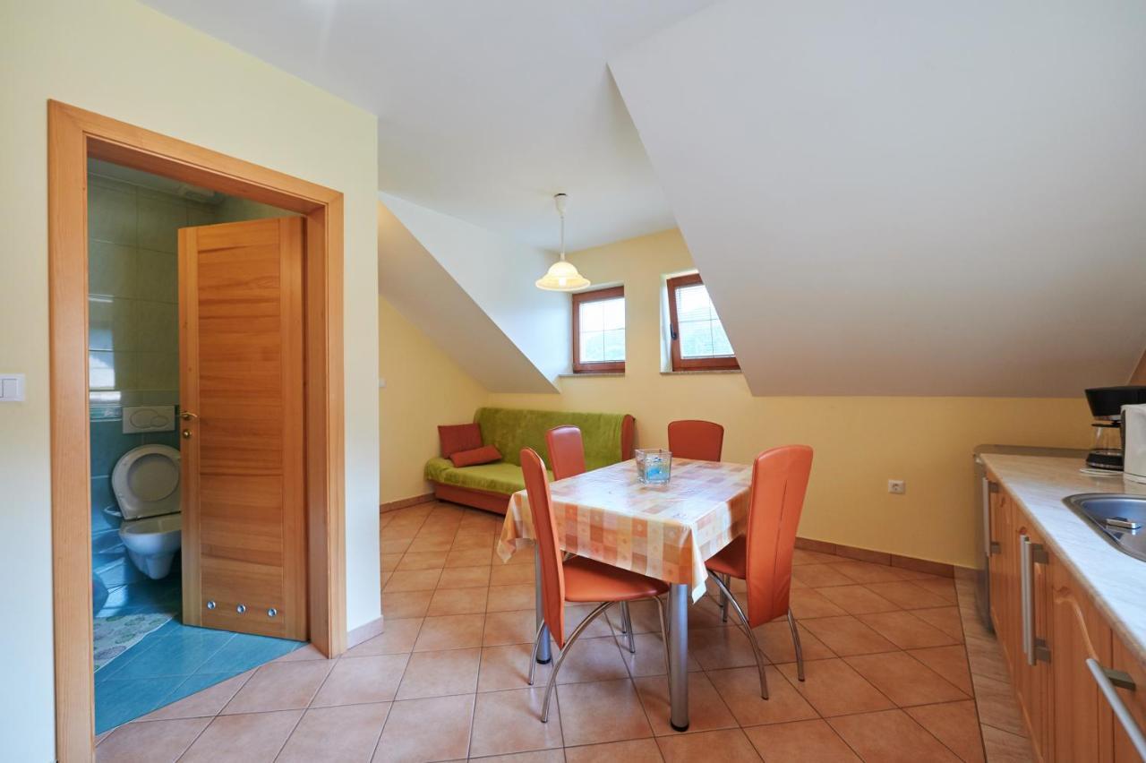 Tourist Farm Kolar Villa Ljubno Bagian luar foto