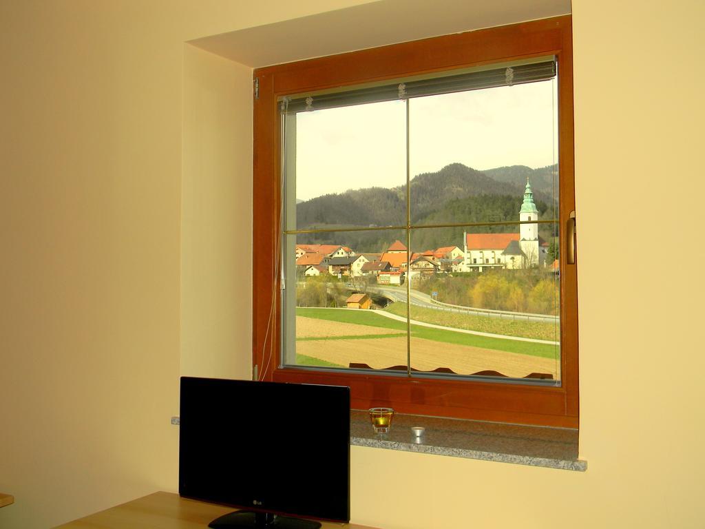 Tourist Farm Kolar Villa Ljubno Ruang foto
