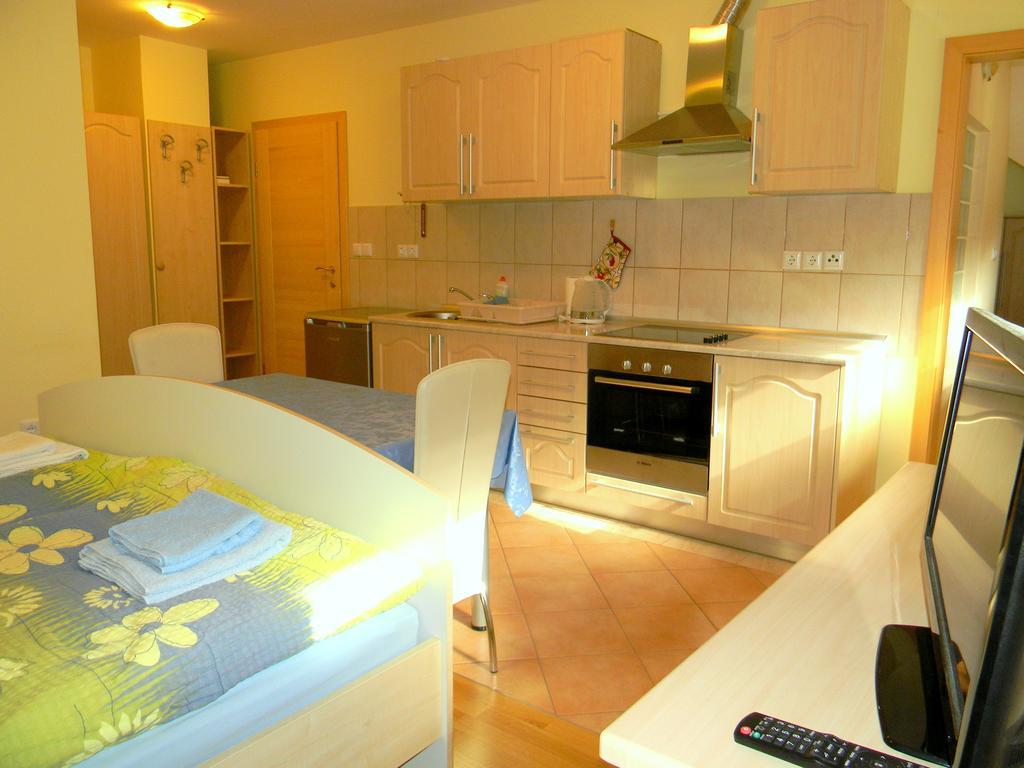 Tourist Farm Kolar Villa Ljubno Ruang foto