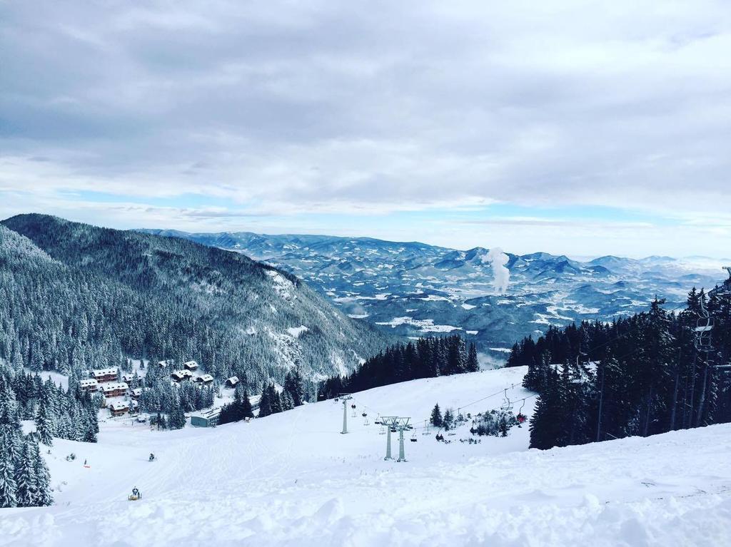 Tourist Farm Kolar Villa Ljubno Bagian luar foto